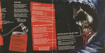 CD The Lurking Corpses: Lust For Blood