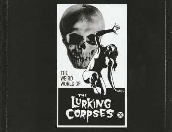 CD The Lurking Corpses: Lust For Blood