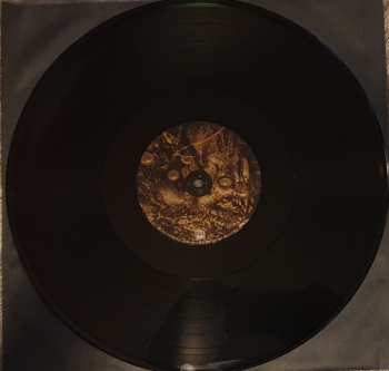 LP The Lurking Fear: Death, Madness, Horror, Decay
