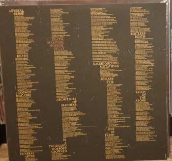 LP The Lurking Fear: Death, Madness, Horror, Decay