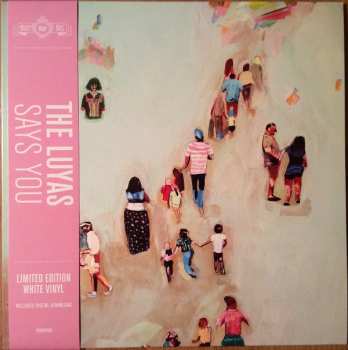 Album The Luyas: Says You