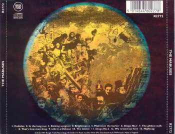 CD The Mabuses: The Mabuses