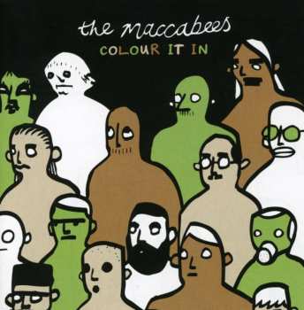 CD The Maccabees: Colour It In