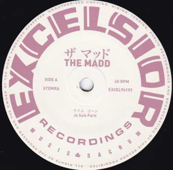 SP The Madd: Je Suis Parti