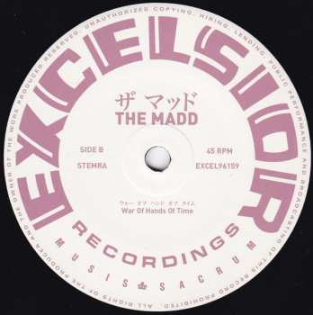 SP The Madd: Je Suis Parti