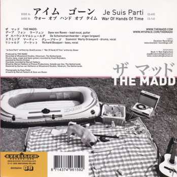 SP The Madd: Je Suis Parti