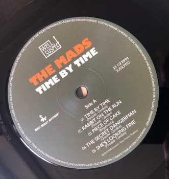 LP The Mads: Time By Time