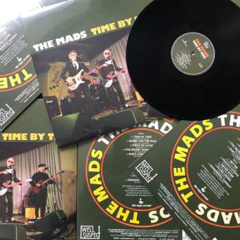 LP The Mads: Time By Time