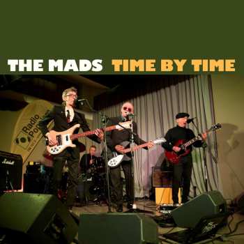 LP The Mads: Time By Time