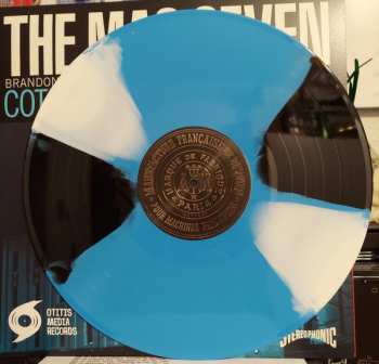 LP The Mag Seven: Cotton Needle Sessions CLR