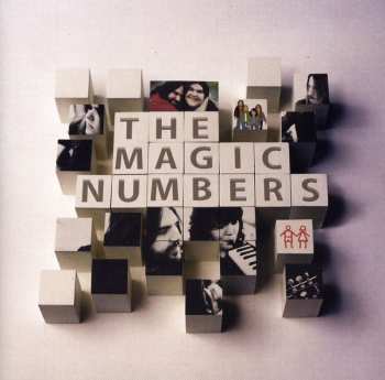 CD The Magic Numbers: The Magic Numbers