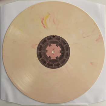 2LP The Magician: Magic Tape 100