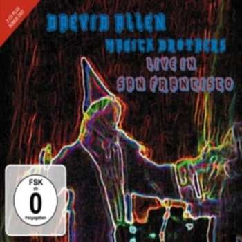 CD/DVD The Magick Brothers: Live In San Francisco