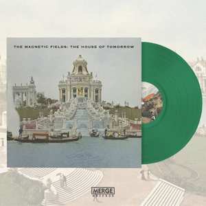 LP The Magnetic Fields: The House Of Tomorrow Ep