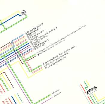 LP The Magnetix: Drogue Electrique