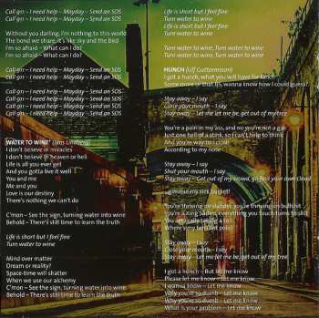 CD The Maharajas: Yesterday Always Knew