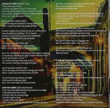 CD The Maharajas: Yesterday Always Knew