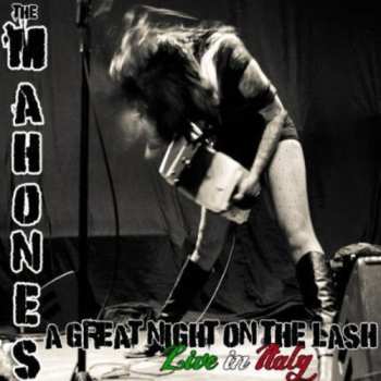 Album The Mahones: A Great Night On The Lash (Live In Italy)