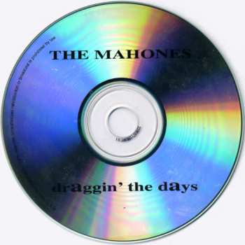 CD The Mahones: Draggin' The Days