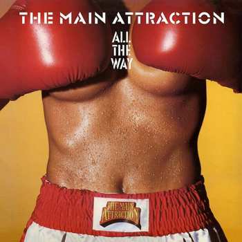 CD The Main Attraction: All The Way
