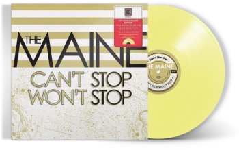 LP The Maine: Can’t Stop Won’t Stop (15th Anniversary)