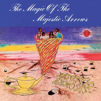 LP The Majestic Arrows: Magic Of The Majestic Arrows