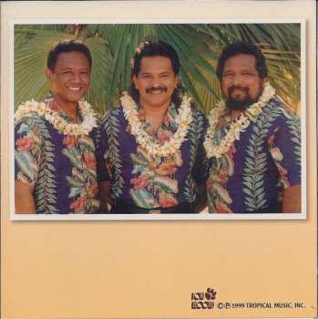CD The Makaha Sons Of Ni'ihau: Sing Golden Hawaiian Melodies