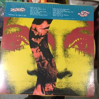 LP The Make-Up: In Mass Mind