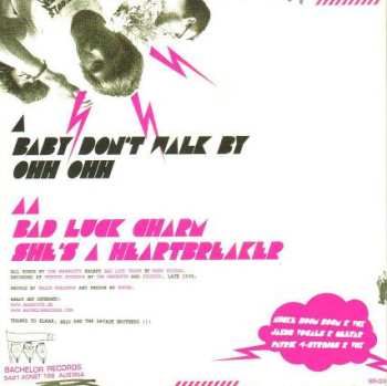 SP The Makeouts: Worst Band Ever LTD | NUM