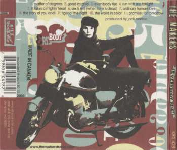 CD The Makers: Everybody Rise!