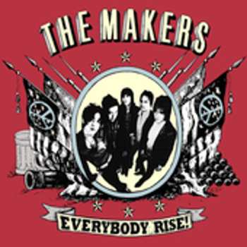 Album The Makers: Everybody Rise!
