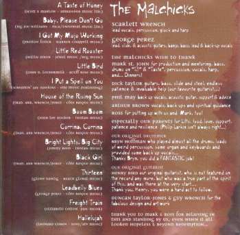 CD The Malchicks: To Kill A Mockingbird