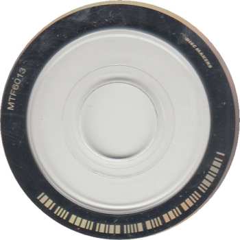 CD The Maldives: Listen to the Thunder