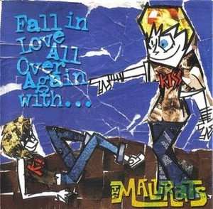 LP The Mallrats: Fall In Love All Over Again With