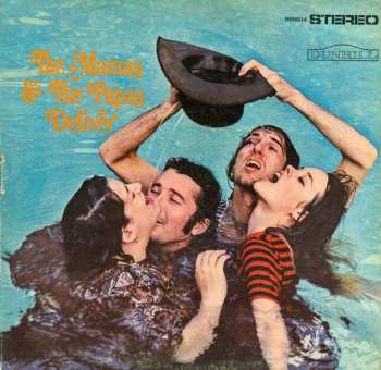 Album The Mamas & The Papas: Deliver