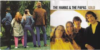 2CD The Mamas & The Papas: Gold