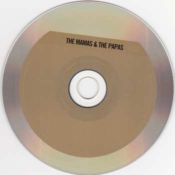 2CD The Mamas & The Papas: Gold