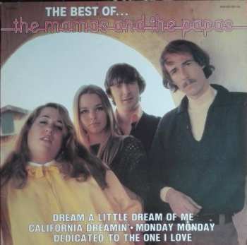 LP The Mamas & The Papas: The Best Of...