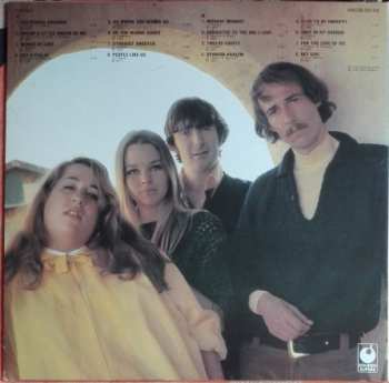 LP The Mamas & The Papas: The Best Of...