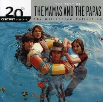 Album The Mamas & The Papas: The Best Of The Mamas & The Papas