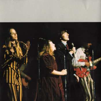 CD The Mamas & The Papas: The Best Of The Mamas & The Papas