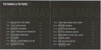 CD The Mamas & The Papas: The Ultimate Collection