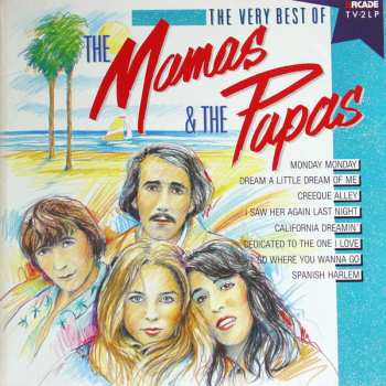 Album The Mamas & The Papas: The Very Best Of The Mamas & The Papas