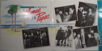 2LP The Mamas & The Papas: The Very Best Of The Mamas & The Papas