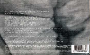 LP David Bowie: The Man Who Sold The World