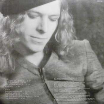 LP David Bowie: The Man Who Sold The World