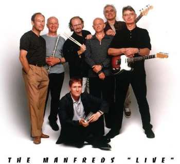 2CD The Manfreds: Live, Four, Three, Two, One... It's The Manfreds