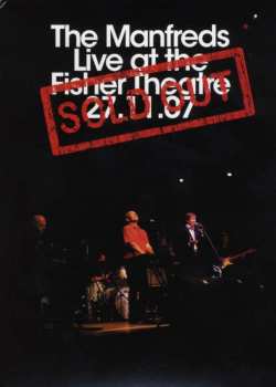 2DVD The Manfreds: Sold Out - Live At The Fisher Theatre 27.11.2007
