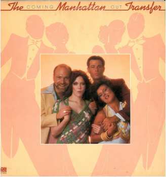 Album The Manhattan Transfer: Coming Out