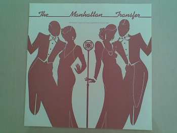LP The Manhattan Transfer: Coming Out